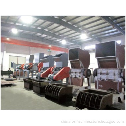 Chinafor PE/PP Film and Sheet Crusher B
